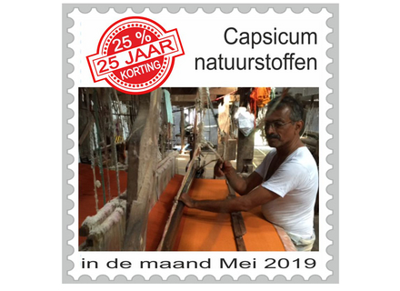 Mei 2019 aanbieding